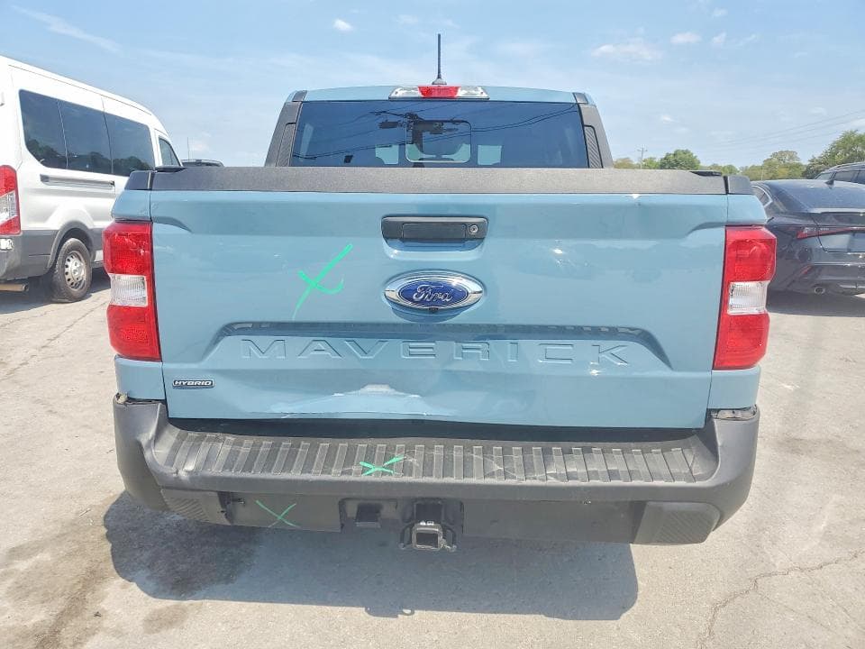 2023 FORD MAVERICK XL 6