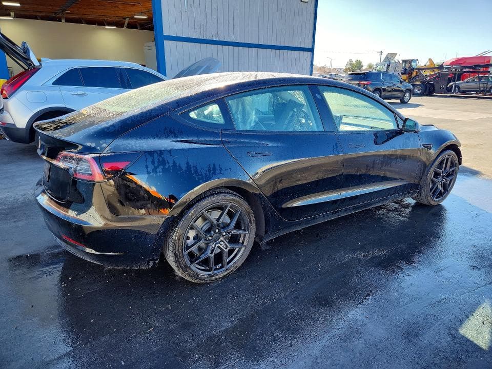 2022 TESLA MODEL 3 3