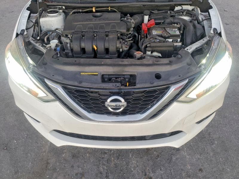 2019 NISSAN SENTRA SV 11