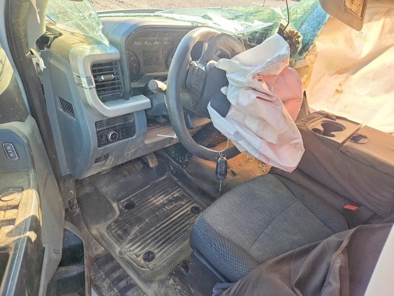 2024 FORD F250 SUPER DUTY 8