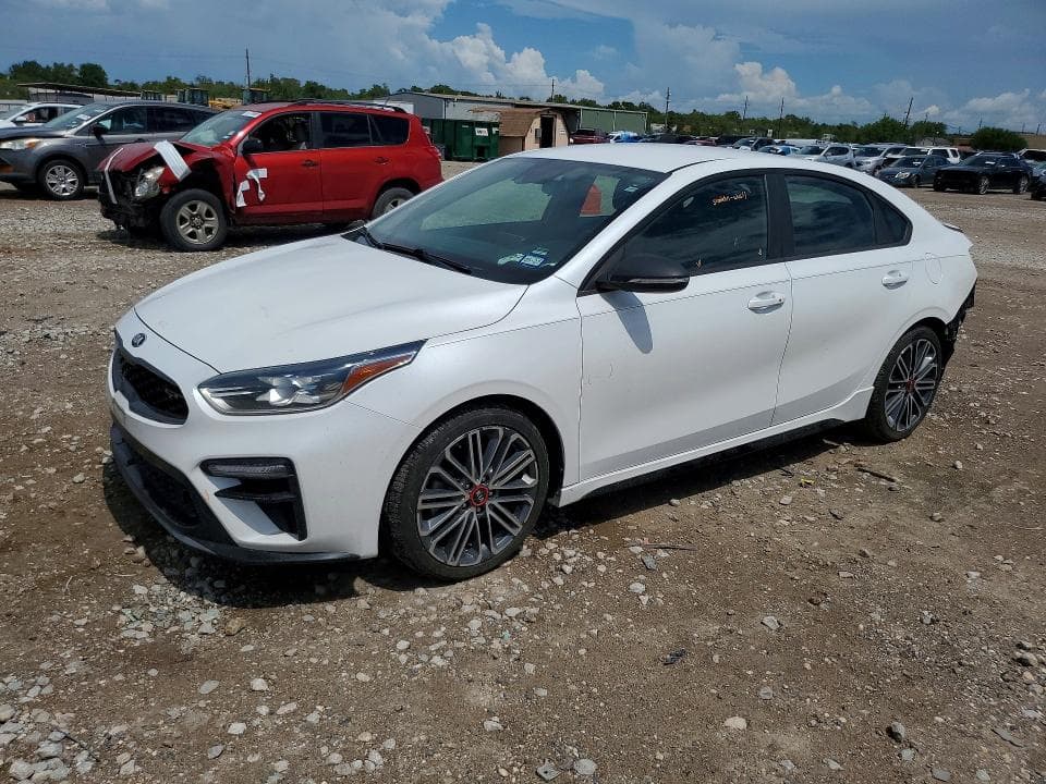 2020 KIA FORTE GT - 1