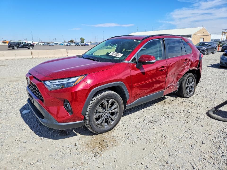 2023 TOYOTA RAV4 XLE PREMIUM - 1