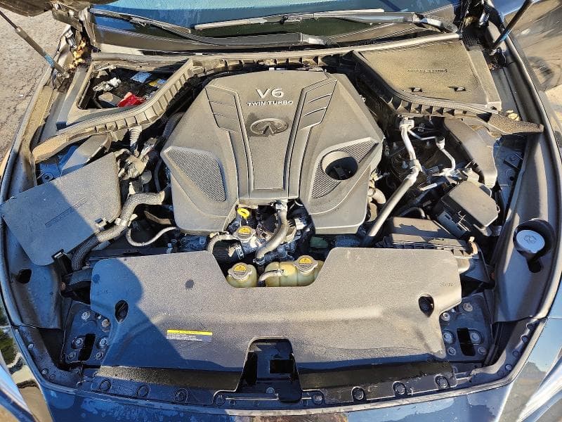 2020 INFINITI Q50 3.0T LUXE 11