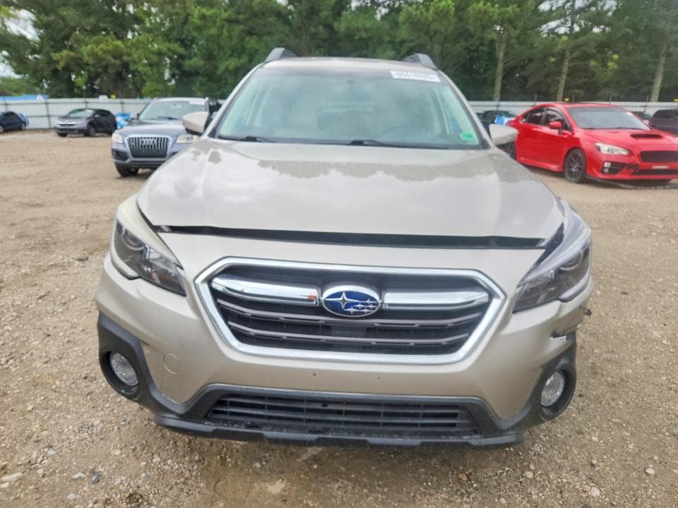 2018 SUBARU OUTBACK 2.5I PREMIUM 5