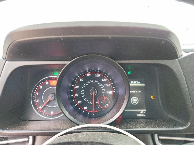 2023 HYUNDAI ELANTRA SEL 9