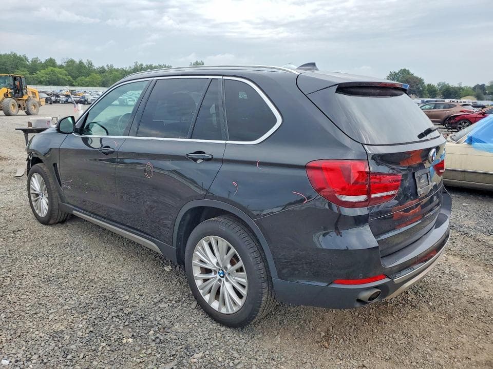 2017 BMW X5 XDRIVE35I 2