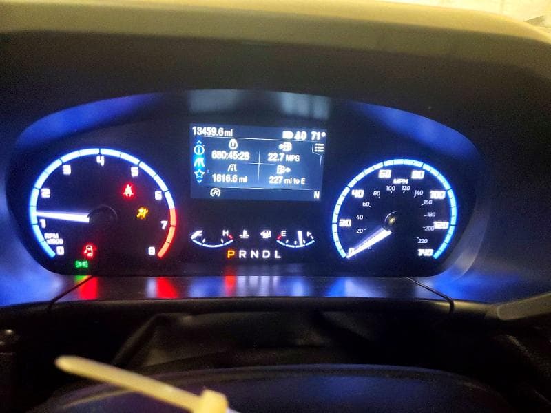 2024 FORD BRONCO SPORT BIG BEND 9