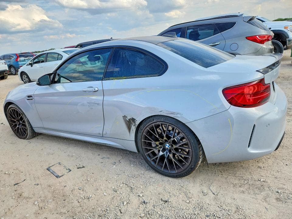 2019 BMW M2 COMPETITION 2