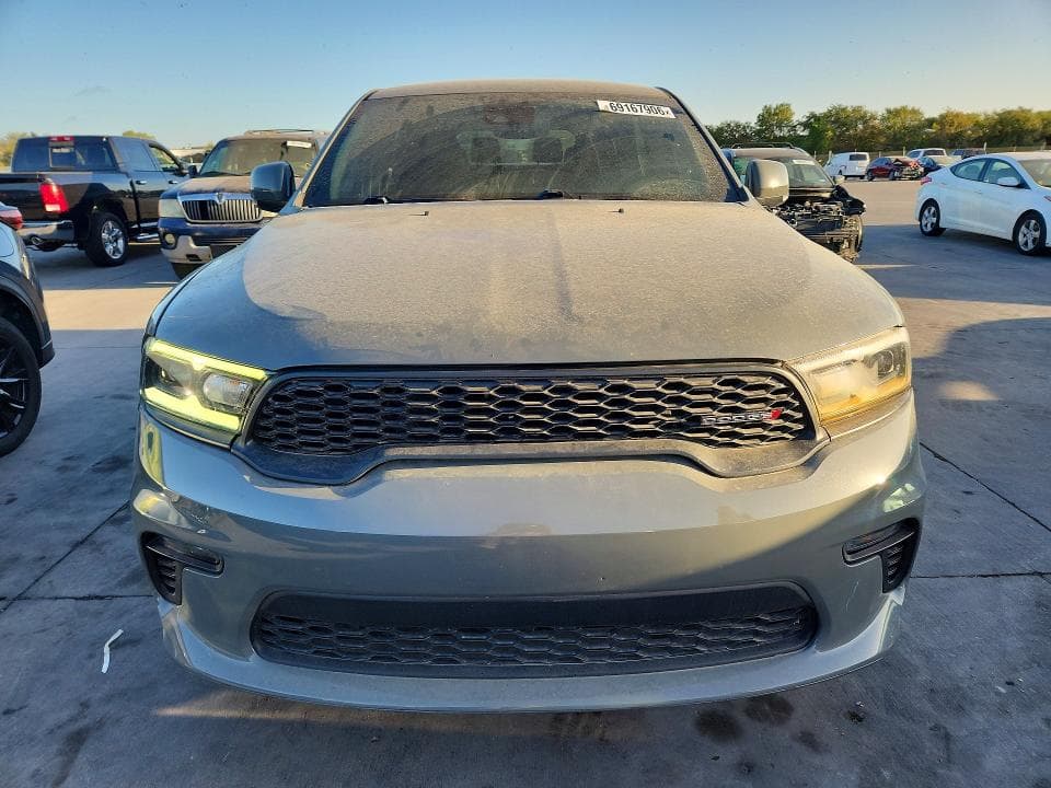 2022 DODGE DURANGO GT 5