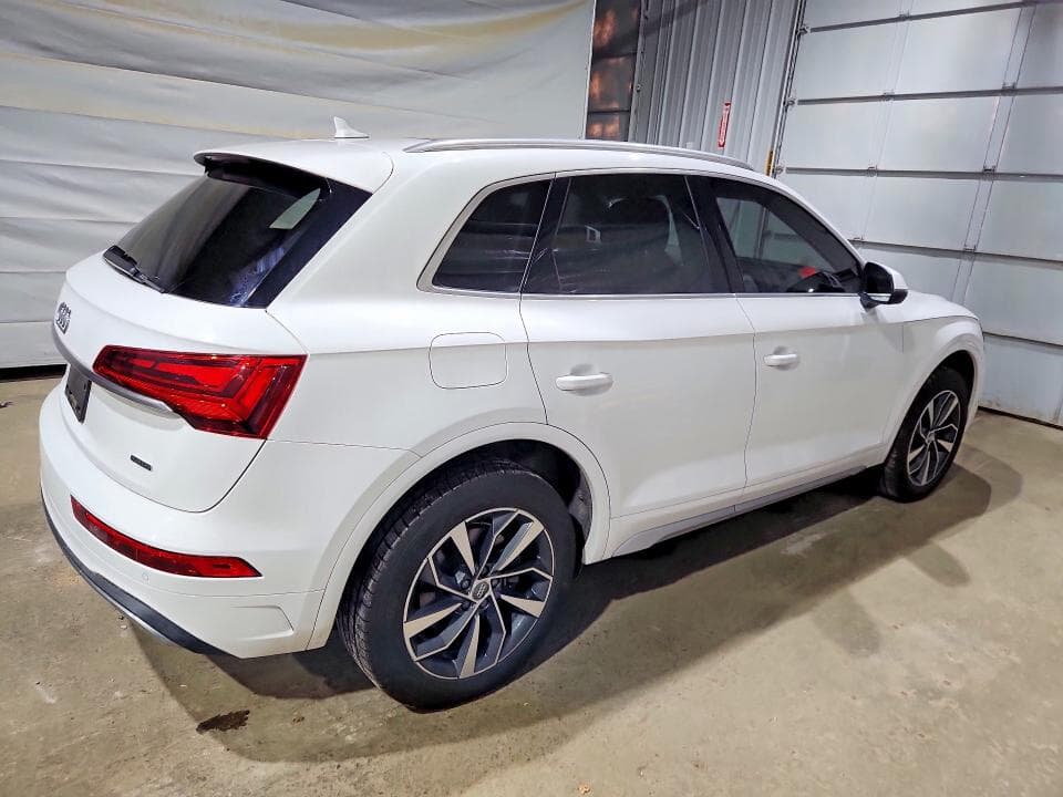 2021 AUDI Q5 PREMIUM 3