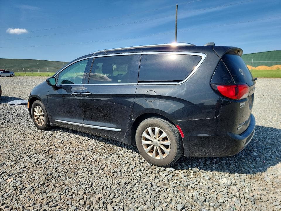 2018 CHRYSLER PACIFICA TOURING L 2