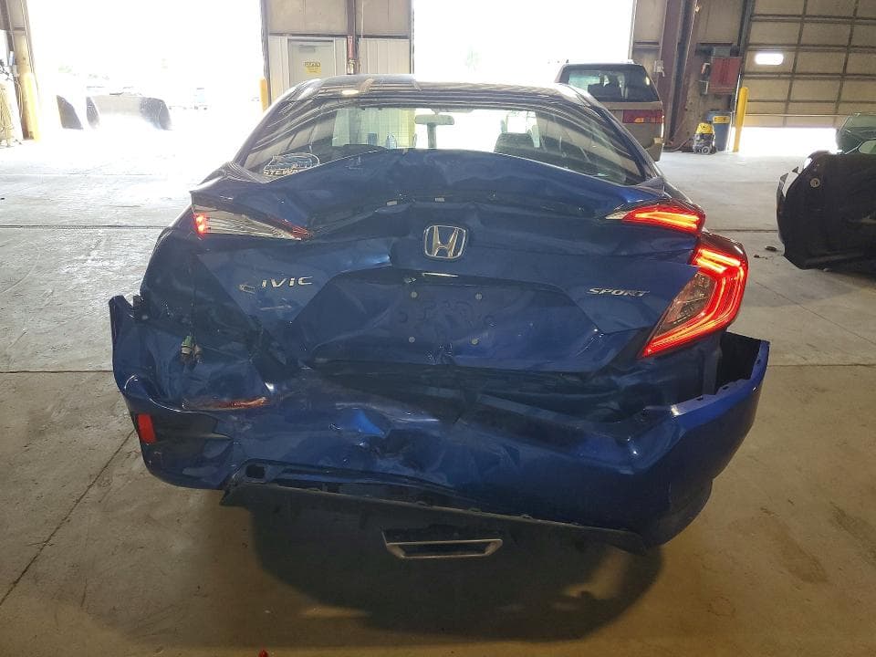 2020 HONDA CIVIC SPORT 6