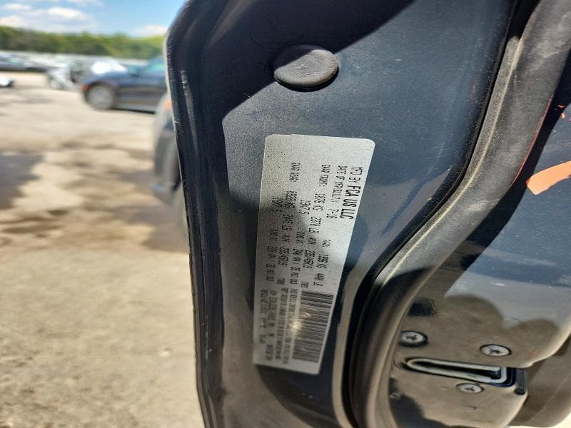 2018 JEEP COMPASS LIMITED 13