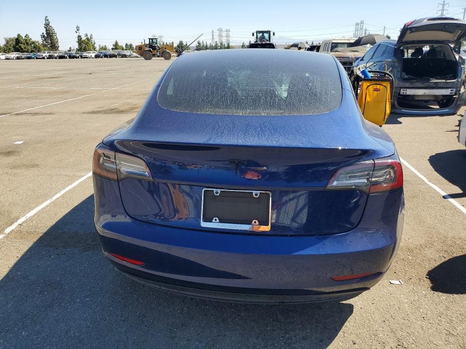 2019 TESLA MODEL 3 6