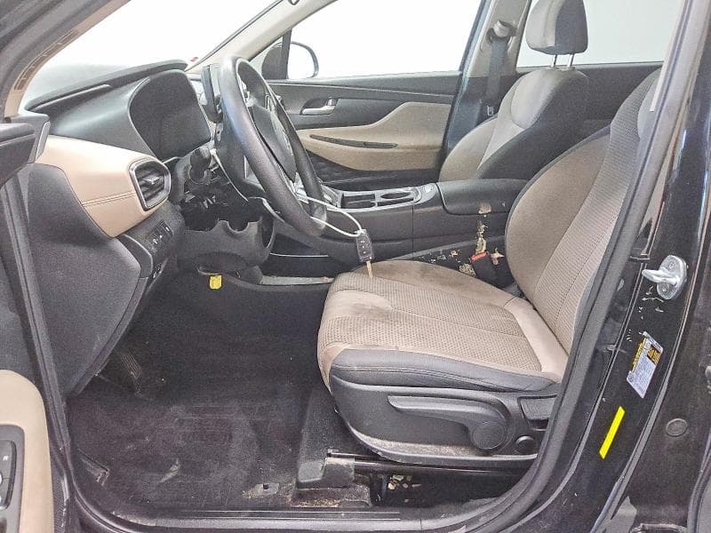 2023 HYUNDAI SANTA FE SE 7
