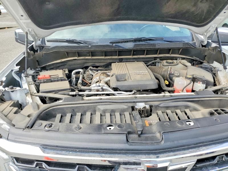 2023 CHEVROLET SILVERADO K1500 LT 11