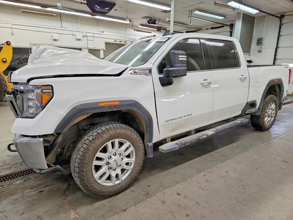 2022 GMC SIERRA K2500 SLE