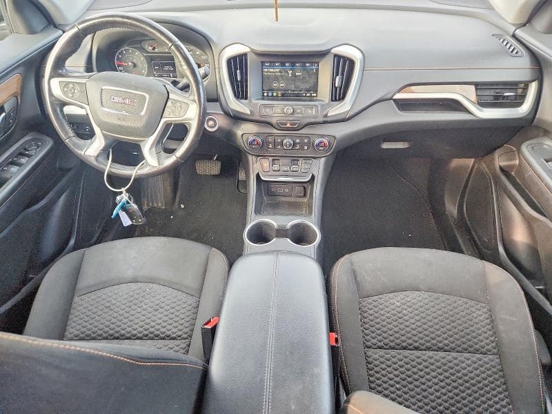 2018 GMC TERRAIN SLE 8