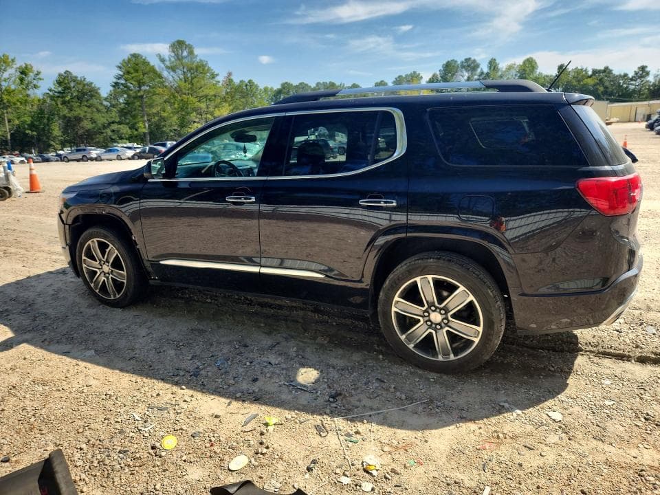 2017 GMC ACADIA DENALI 2