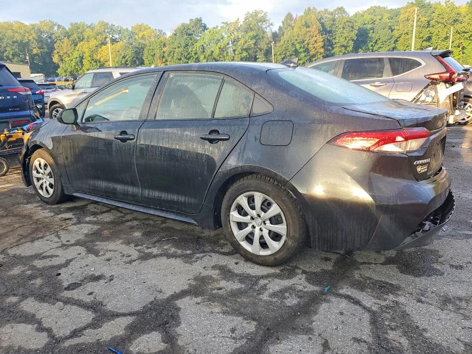 2022 TOYOTA COROLLA LE 2
