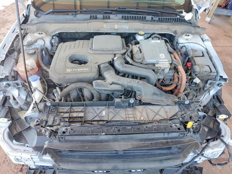 2019 FORD FUSION SE 11