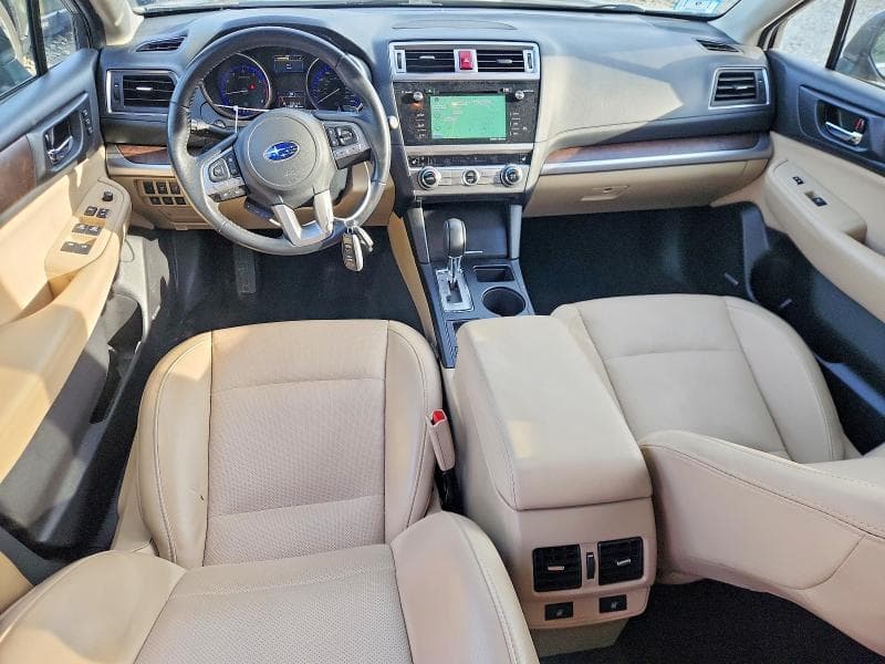 2017 SUBARU OUTBACK 2.5I LIMITED 8