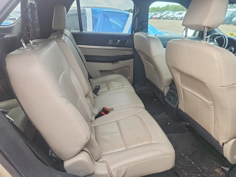 2018 FORD EXPLORER XLT 11