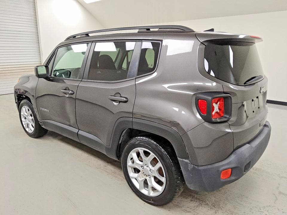 2018 JEEP RENEGADE LATITUDE 2