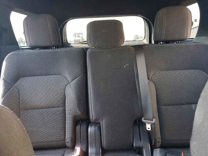 2017 FORD EXPLORER XLT 10