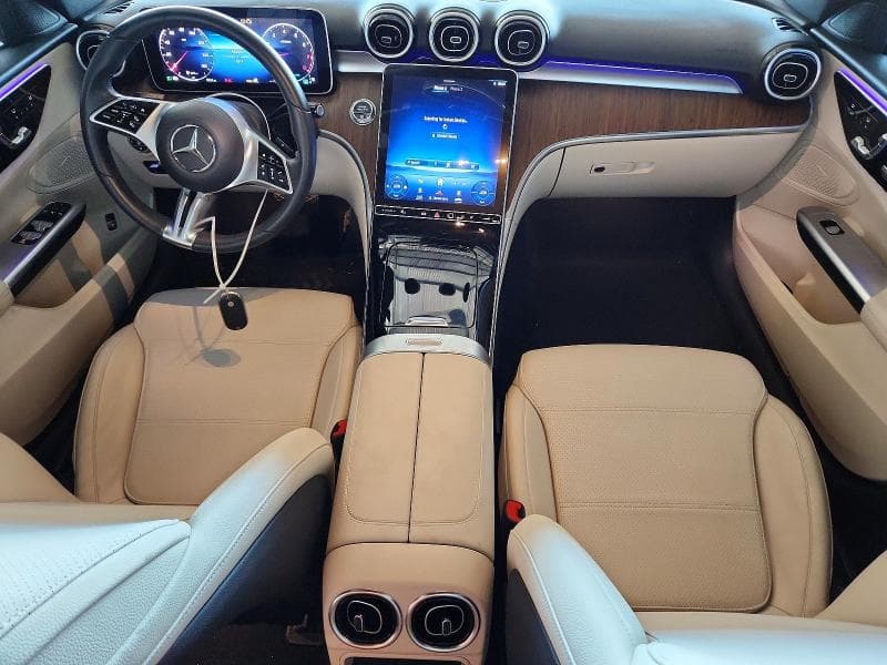 2024 MERCEDES-BENZ C 300 8