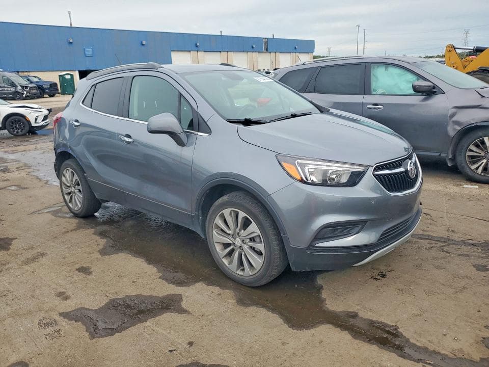 2020 BUICK ENCORE PREFERRED 4