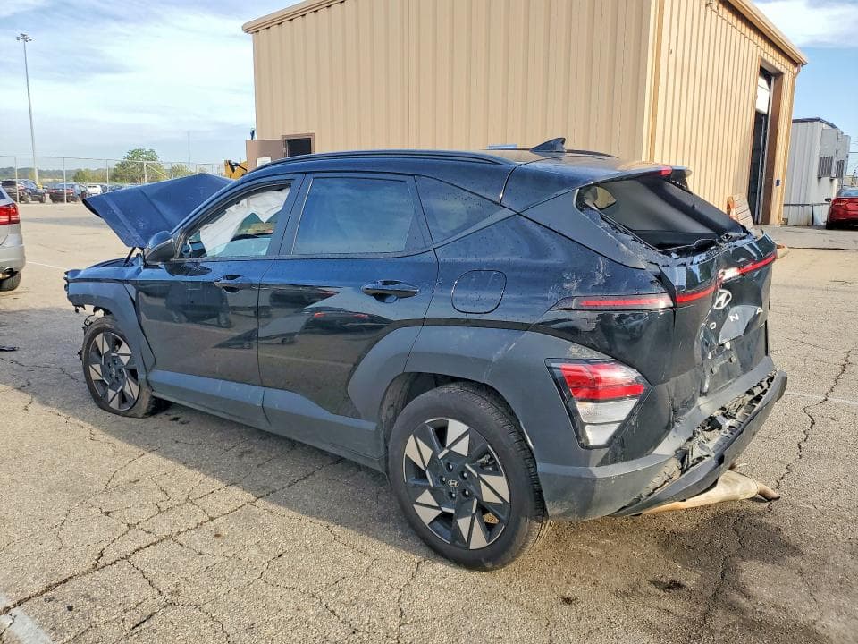 2024 HYUNDAI KONA SEL 2