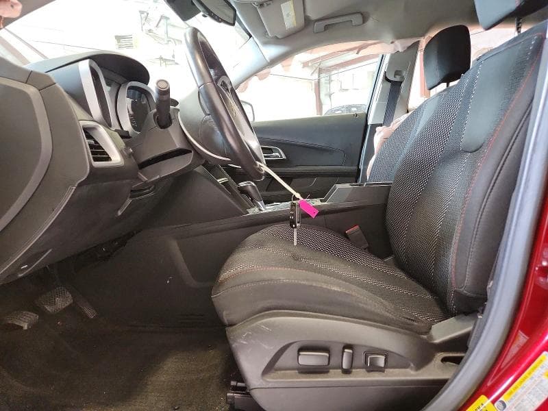 2017 CHEVROLET EQUINOX LT 7