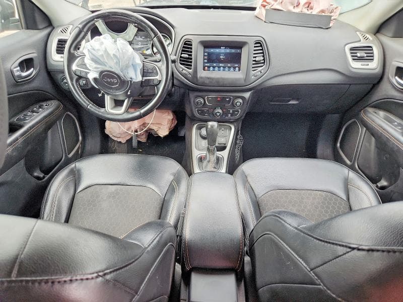2019 JEEP COMPASS LATITUDE 8