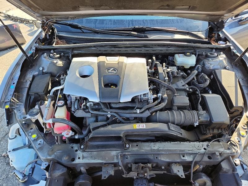 2019 LEXUS ES 300H 11