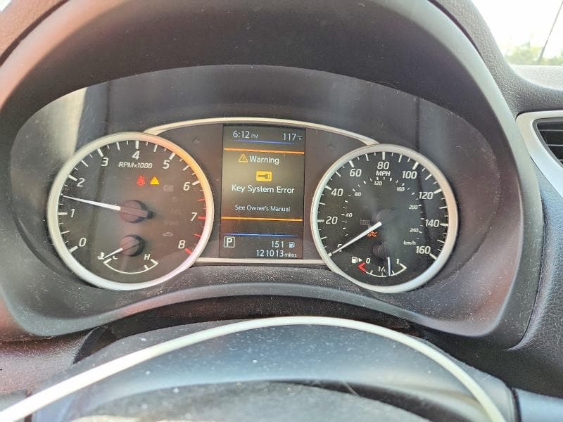 2019 NISSAN SENTRA SR 9