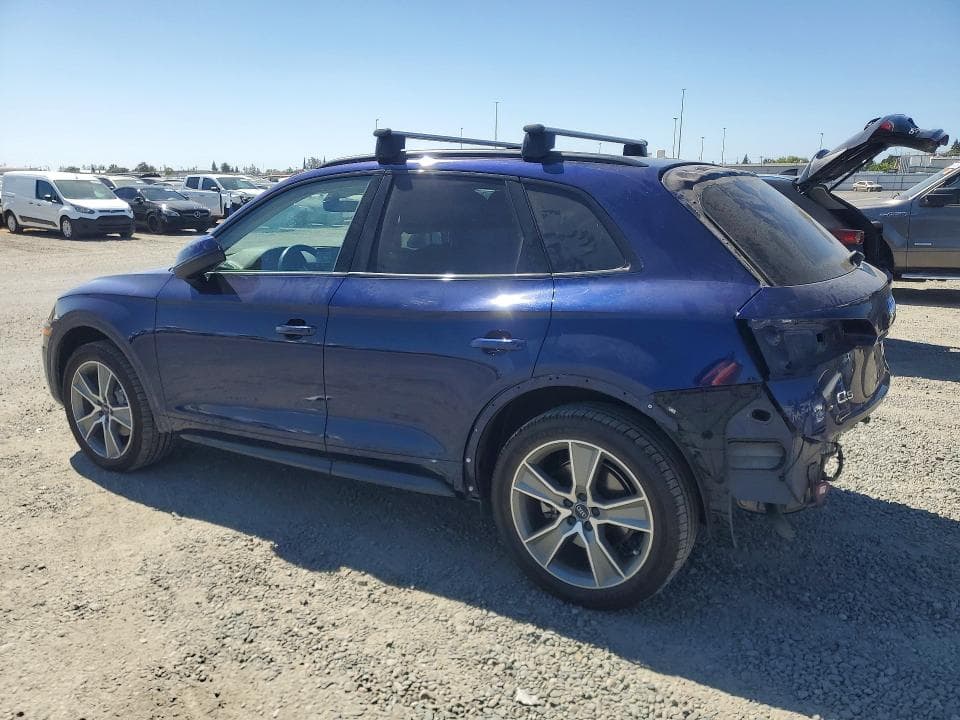 2020 AUDI Q5 PREMIUM PLUS 2