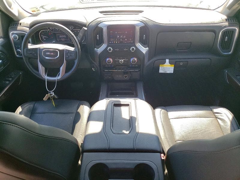 2020 GMC SIERRA C1500 SLT 8