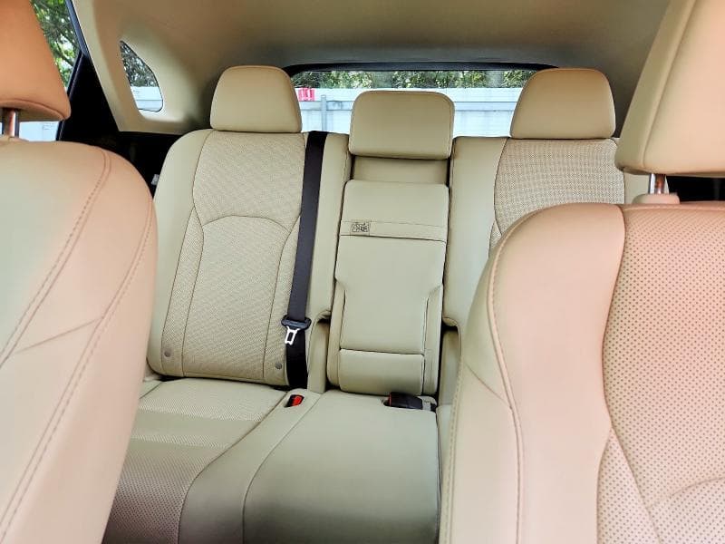 2020 LEXUS RX 450H 10