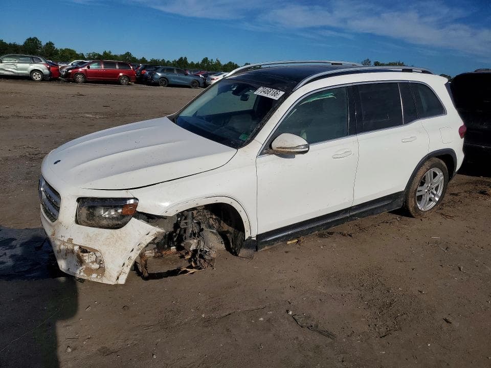 2021 MERCEDES-BENZ GLB 250 4MATIC