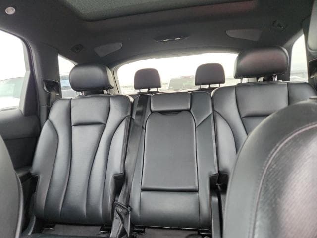 2018 AUDI Q7 TECHNIK S-LINE 10