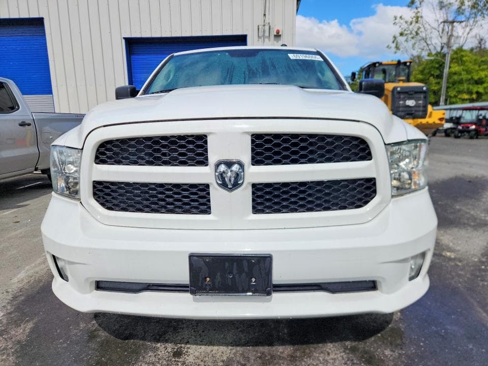 2018 RAM 1500 ST 5