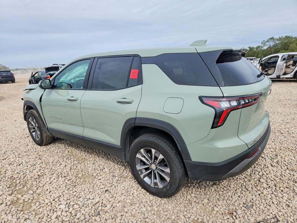 2026 CHEVROLET EQUINOX LT 2