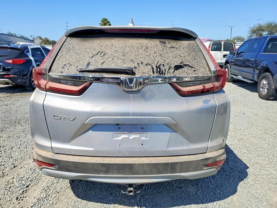2017 HONDA CR-V EX 6
