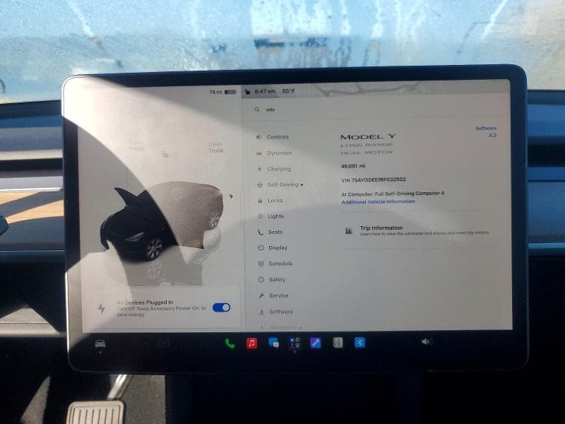 2024 TESLA MODEL Y 9