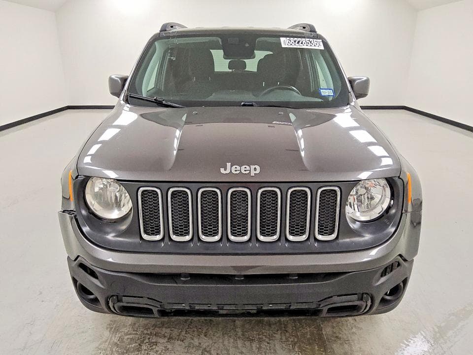 2018 JEEP RENEGADE LATITUDE 5