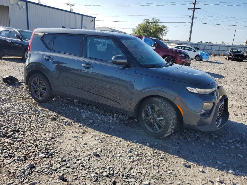 2021 KIA SOUL EX 4