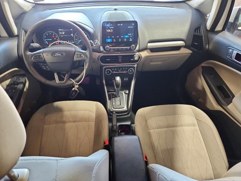 2019 FORD ECOSPORT SE 8