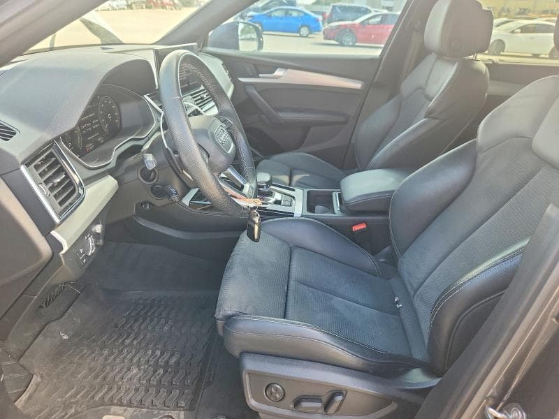 2022 AUDI Q5 E PRESTIGE 55 7