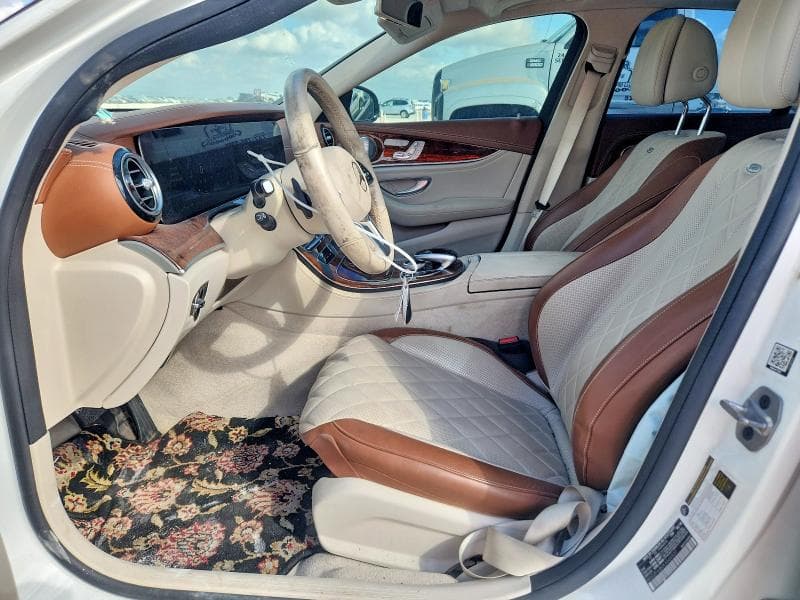 2019 MERCEDES-BENZ E 450 4MATIC 7